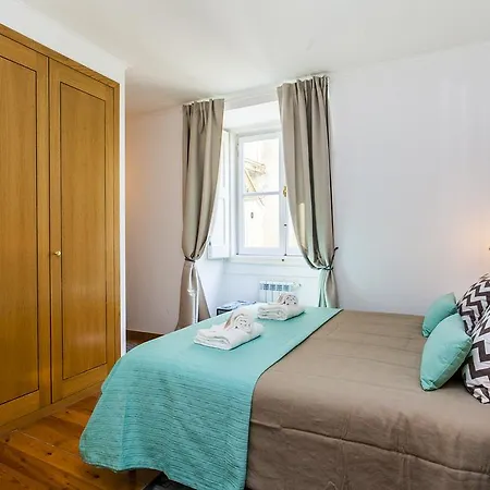Apartamento Lxway Yellow Tram Lisboa