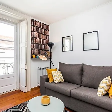 Lxway Yellow Tram Apartamento *