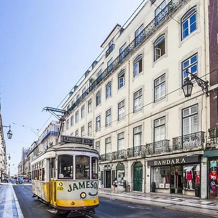 Lxway Yellow Tram Апартаменти Лісабон