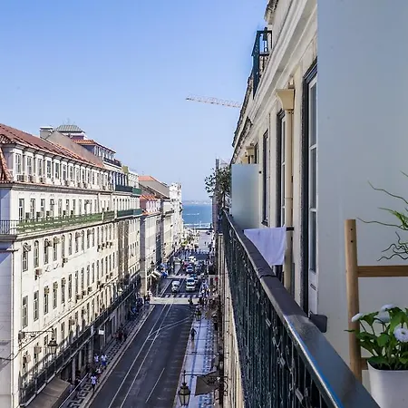 Lxway Yellow Tram Апартаменти